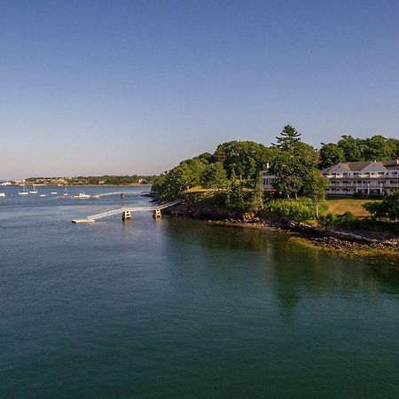Bayview Hotel バー・ハーバー エクステリア 写真
