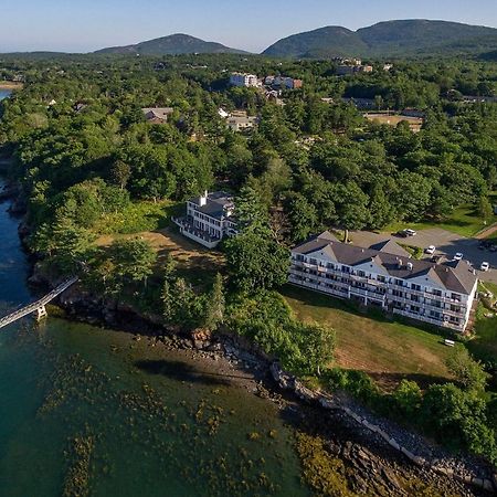 Bayview Hotel バー・ハーバー エクステリア 写真