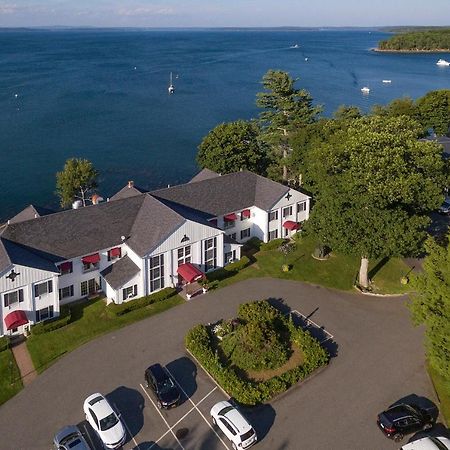 Bayview Hotel バー・ハーバー エクステリア 写真