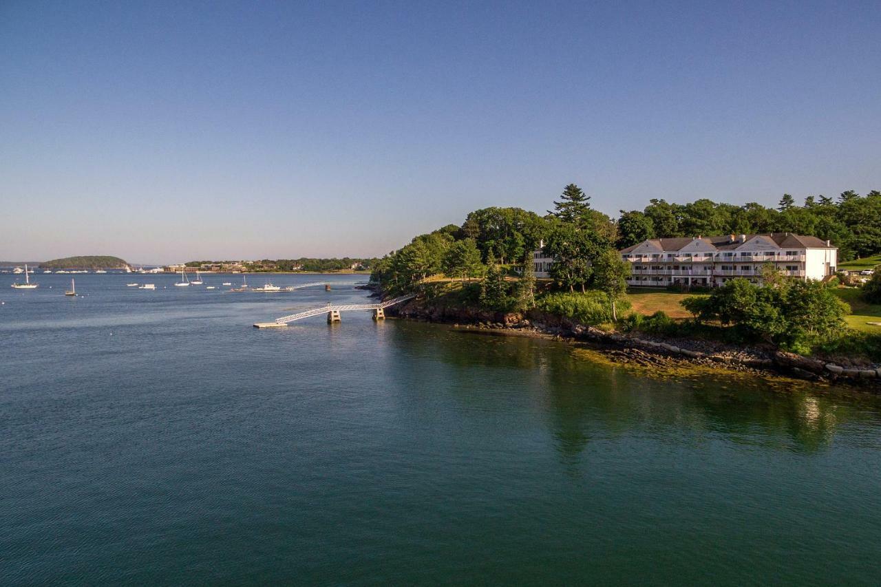 Bayview Hotel バー・ハーバー エクステリア 写真