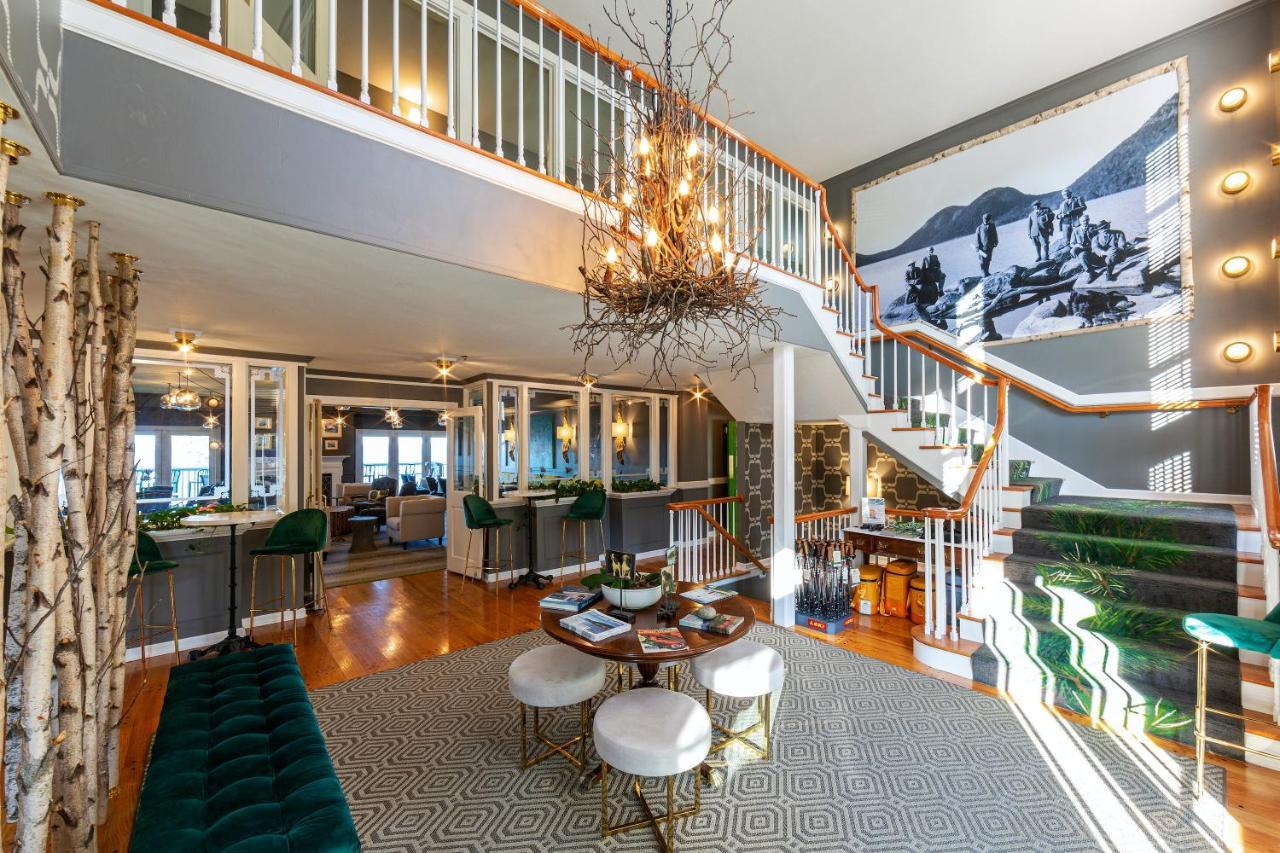 Bayview Hotel バー・ハーバー エクステリア 写真