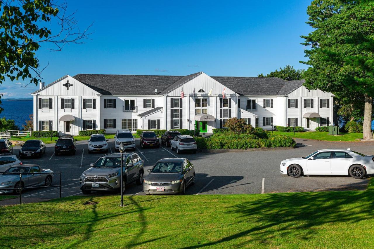 Bayview Hotel バー・ハーバー エクステリア 写真