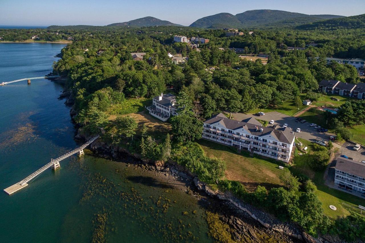 Bayview Hotel バー・ハーバー エクステリア 写真