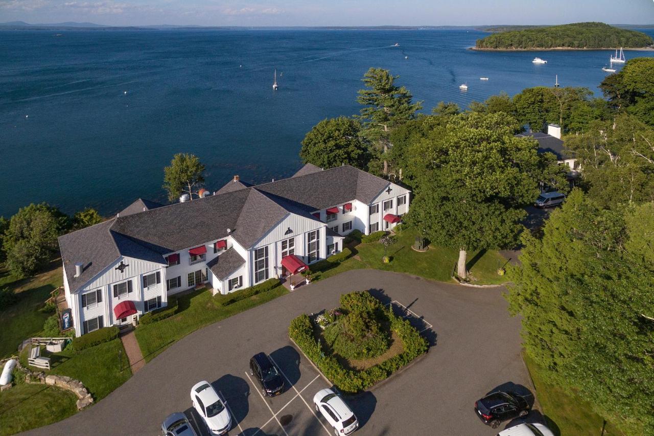 Bayview Hotel バー・ハーバー エクステリア 写真