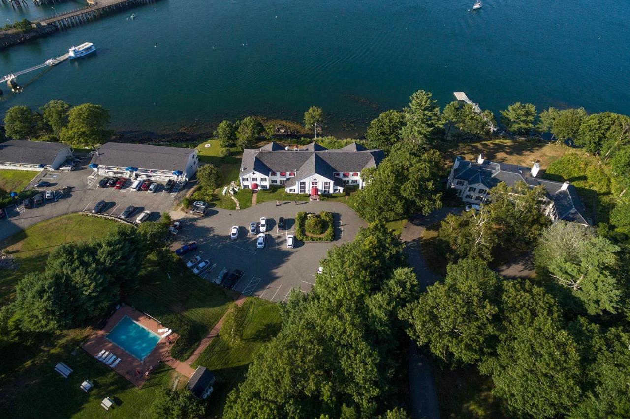 Bayview Hotel バー・ハーバー エクステリア 写真